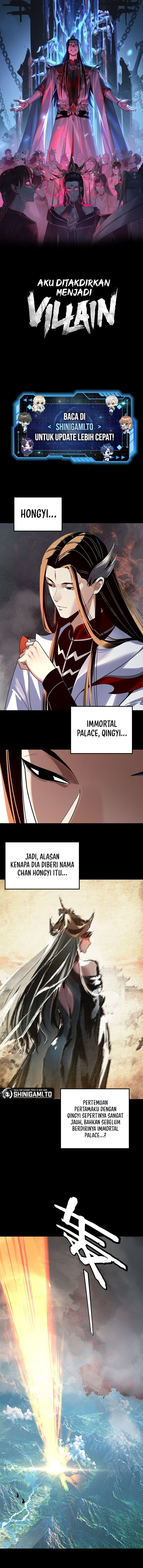 The Villain Of Destiny Chapter 344