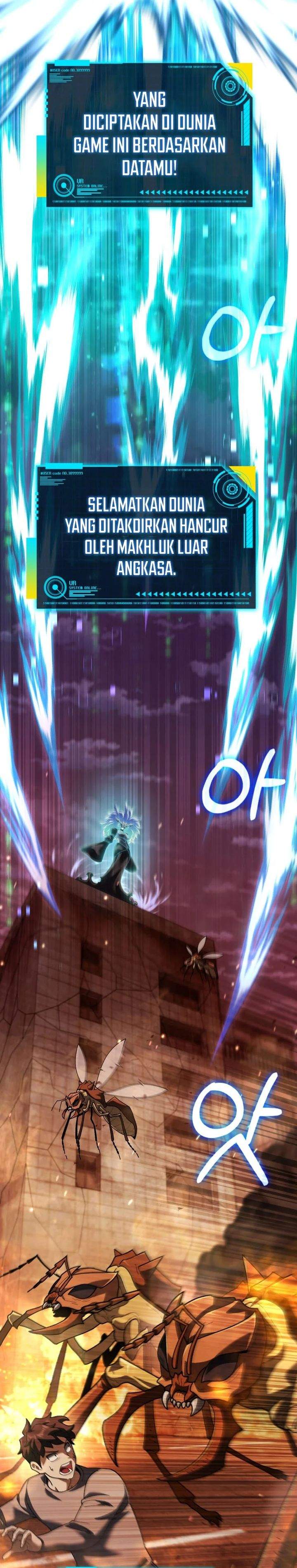 I Regressed, but the World didn’t End Chapter 57