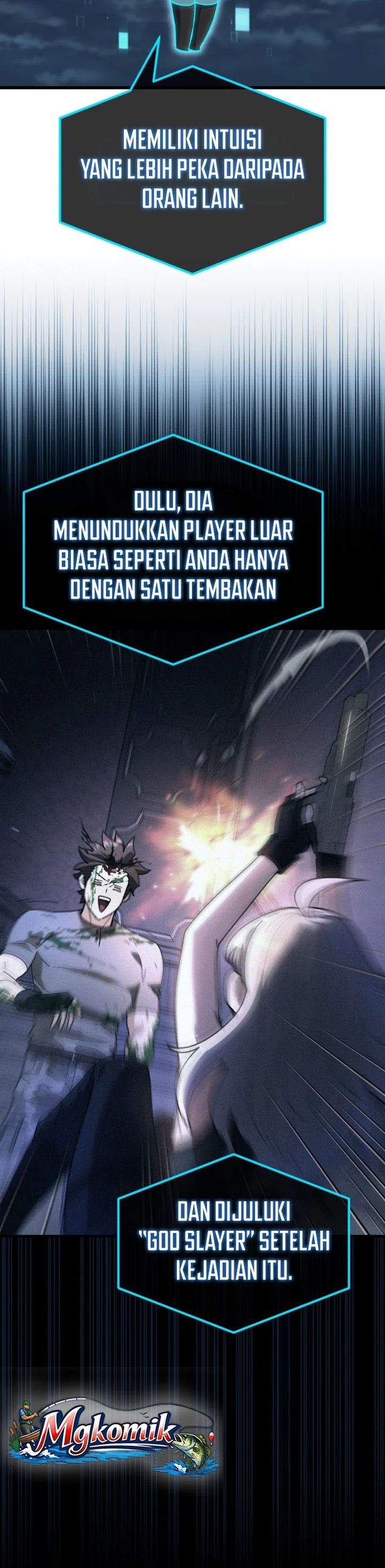 I Regressed, but the World didn’t End Chapter 57