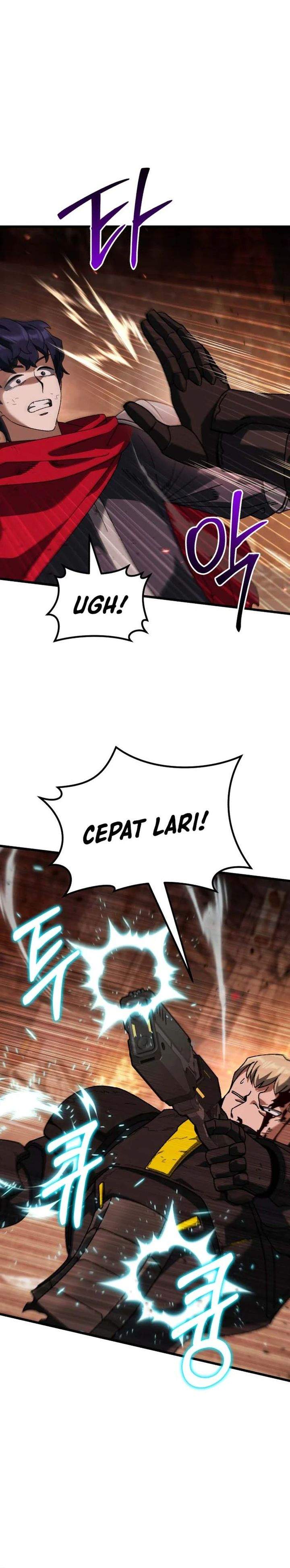 I Regressed, but the World didn’t End Chapter 58