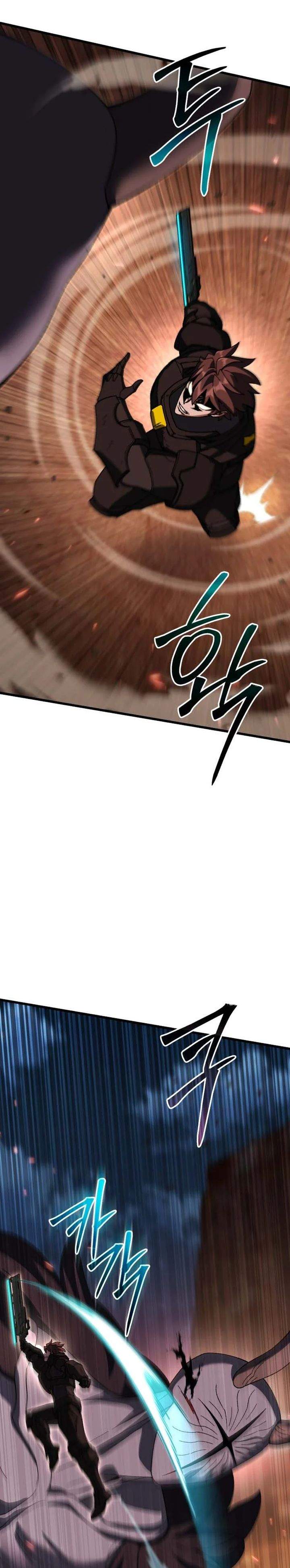 I Regressed, but the World didn’t End Chapter 58