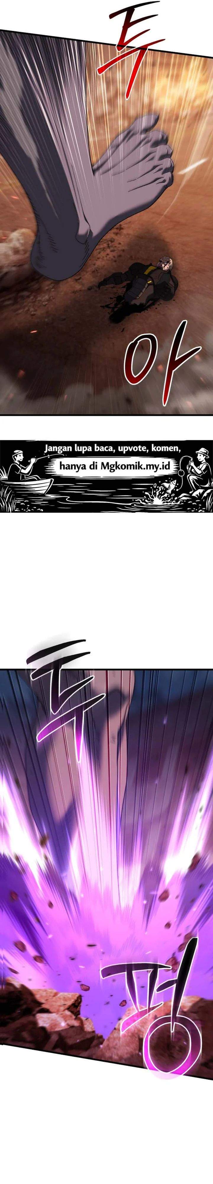 I Regressed, but the World didn’t End Chapter 58