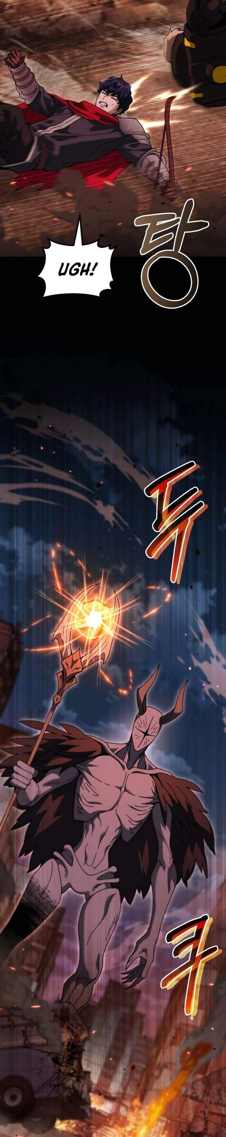 I Regressed, but the World didn’t End Chapter 58