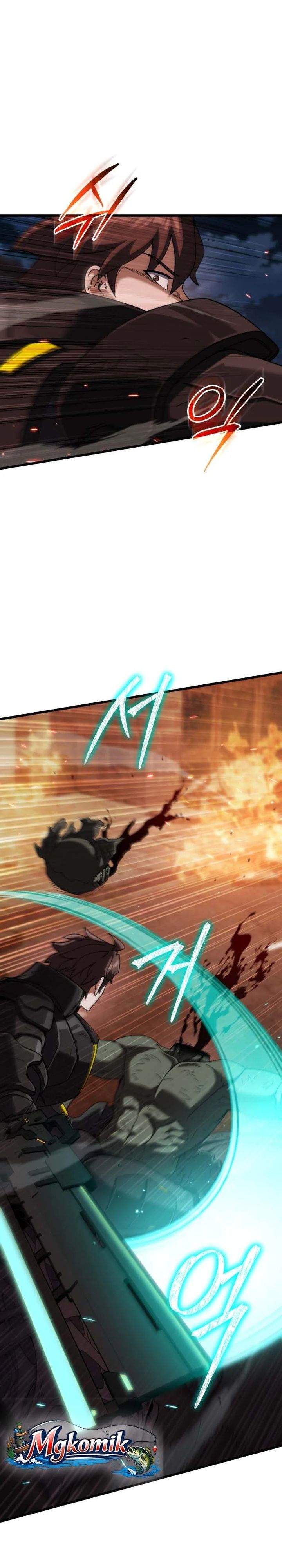 I Regressed, but the World didn’t End Chapter 58
