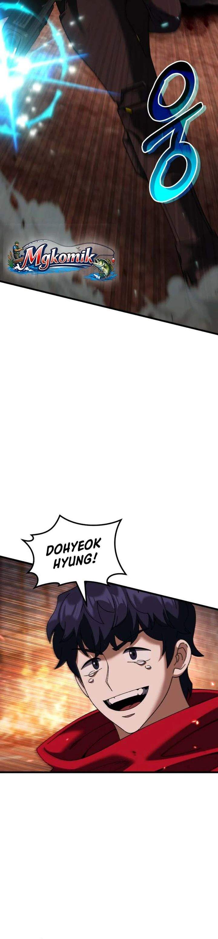 I Regressed, but the World didn’t End Chapter 58