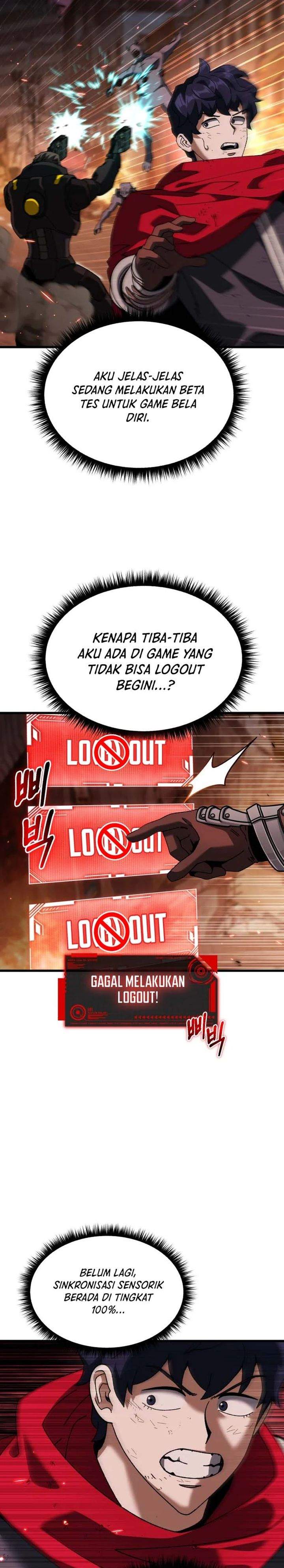 I Regressed, but the World didn’t End Chapter 58
