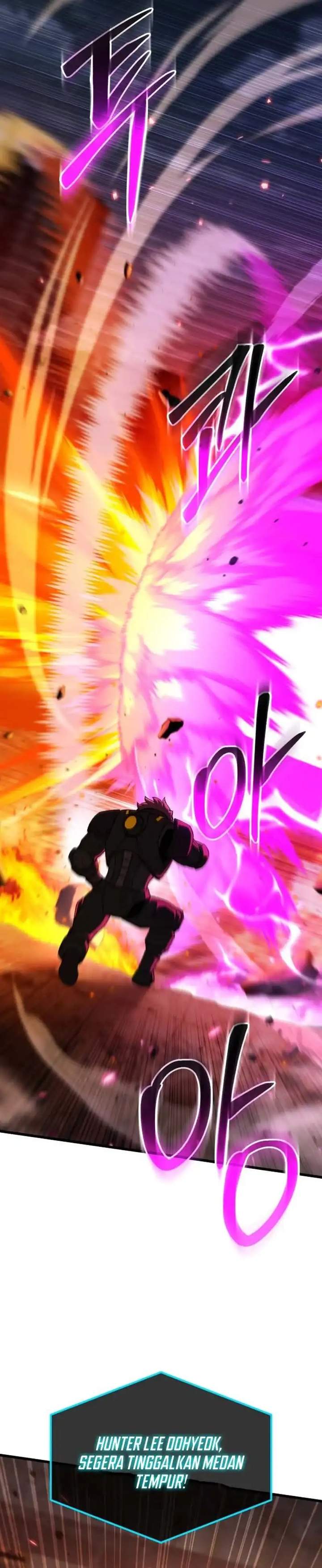 I Regressed, but the World didn’t End Chapter 59