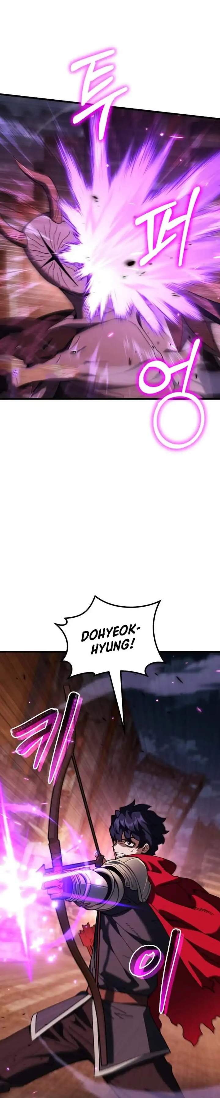 I Regressed, but the World didn’t End Chapter 59