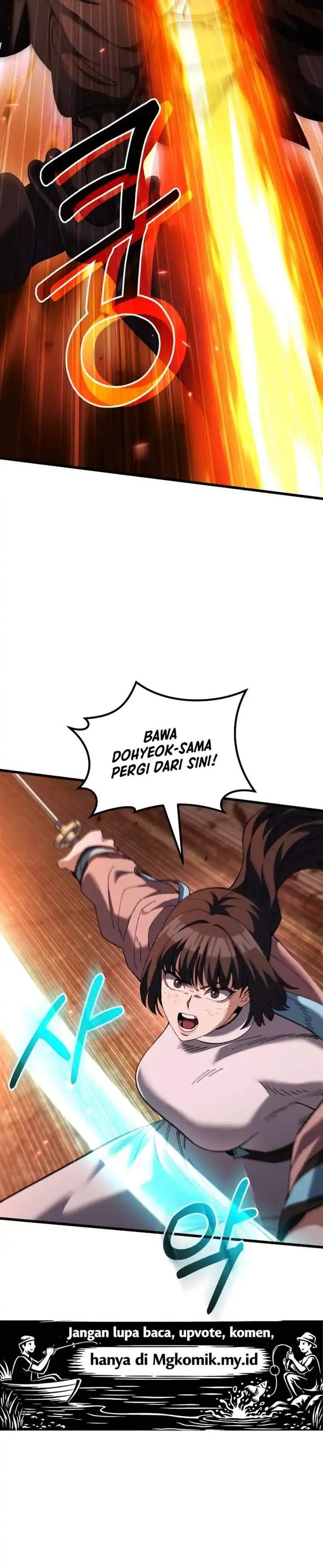 I Regressed, but the World didn’t End Chapter 59