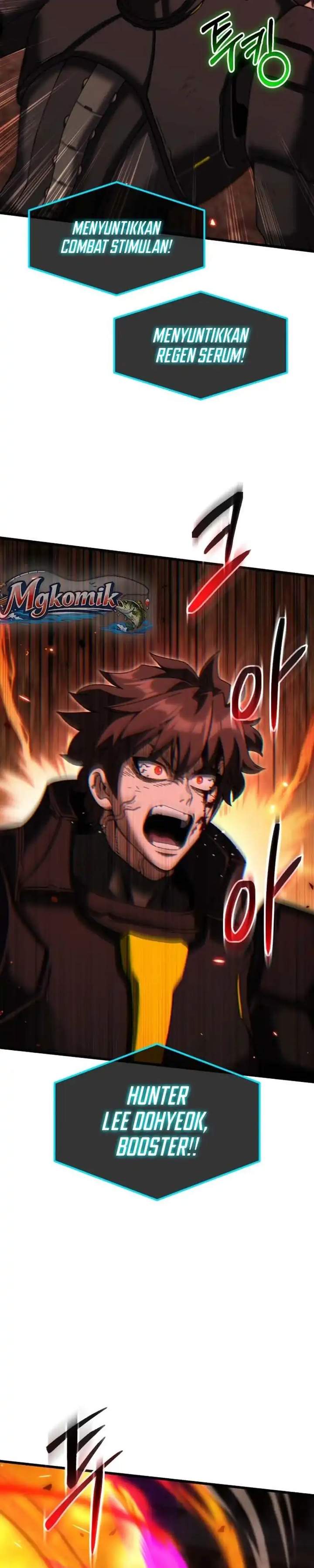 I Regressed, but the World didn’t End Chapter 59