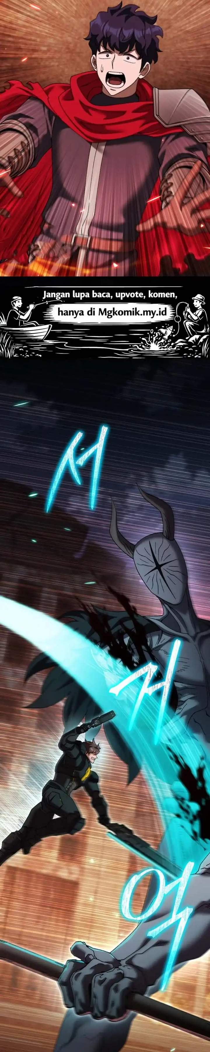 I Regressed, but the World didn’t End Chapter 59