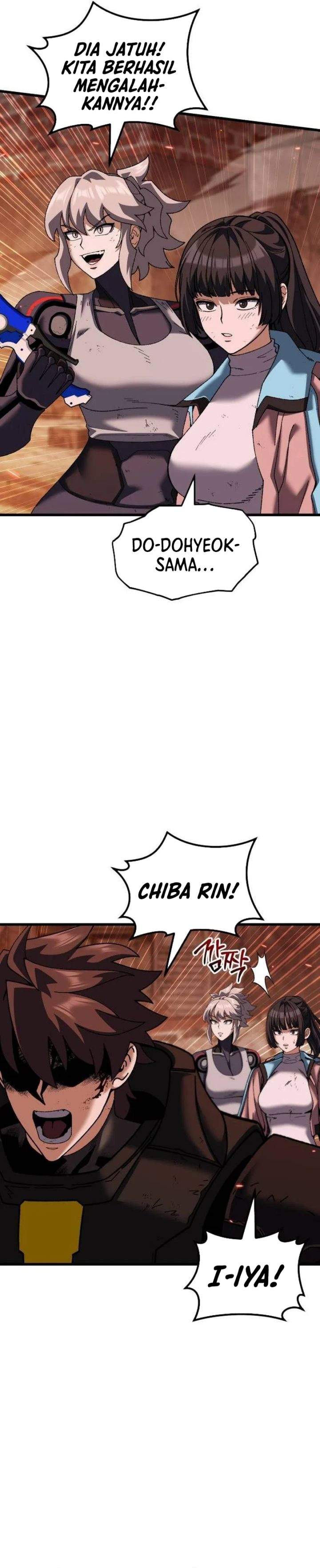I Regressed, but the World didn’t End Chapter 60