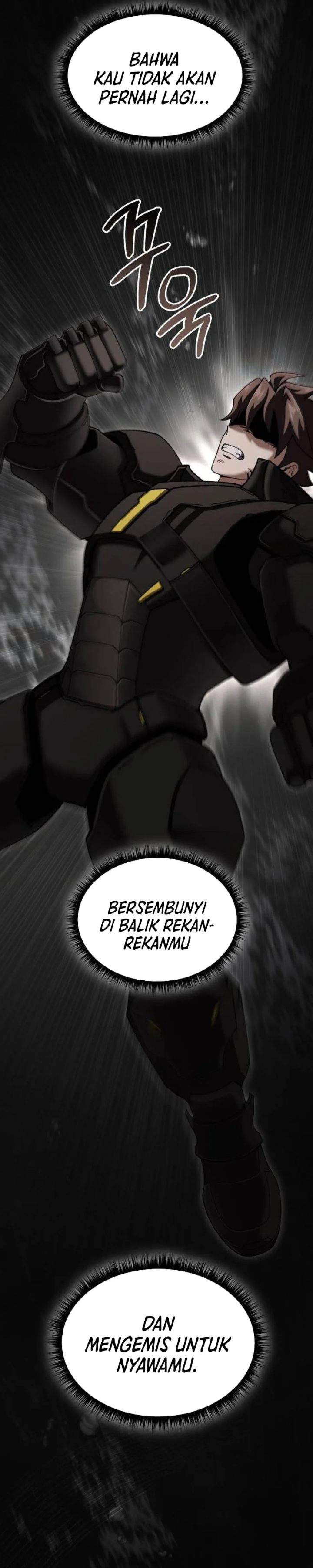 I Regressed, but the World didn’t End Chapter 60