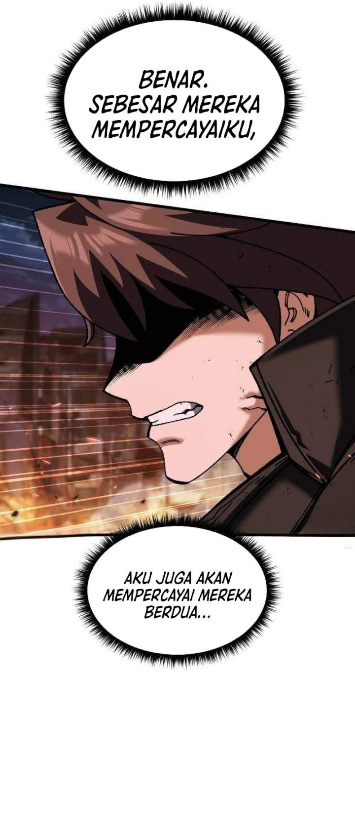 I Regressed, but the World didn’t End Chapter 60