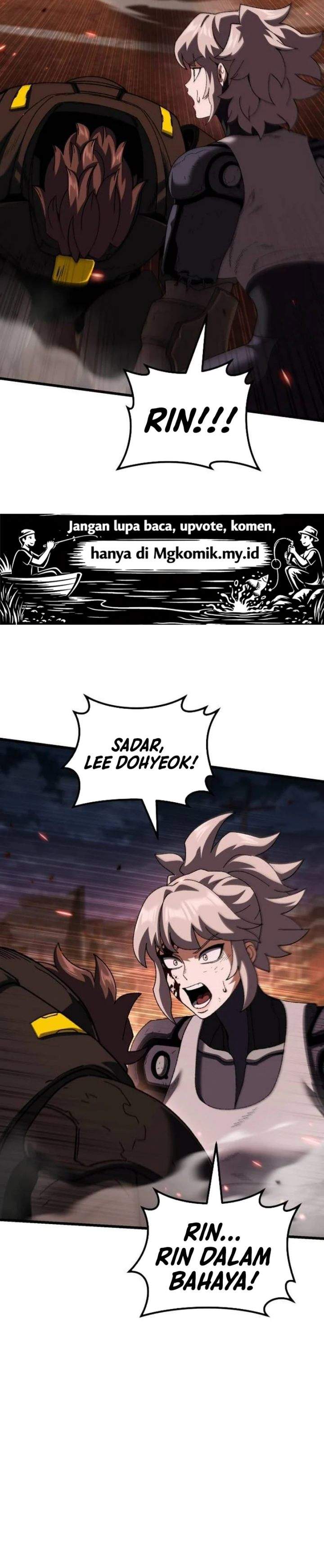 I Regressed, but the World didn’t End Chapter 60
