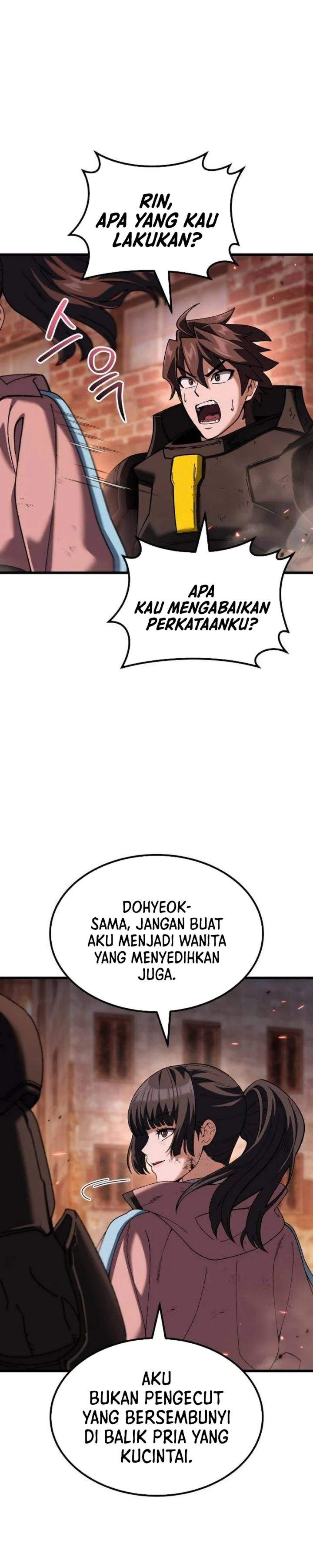 I Regressed, but the World didn’t End Chapter 60