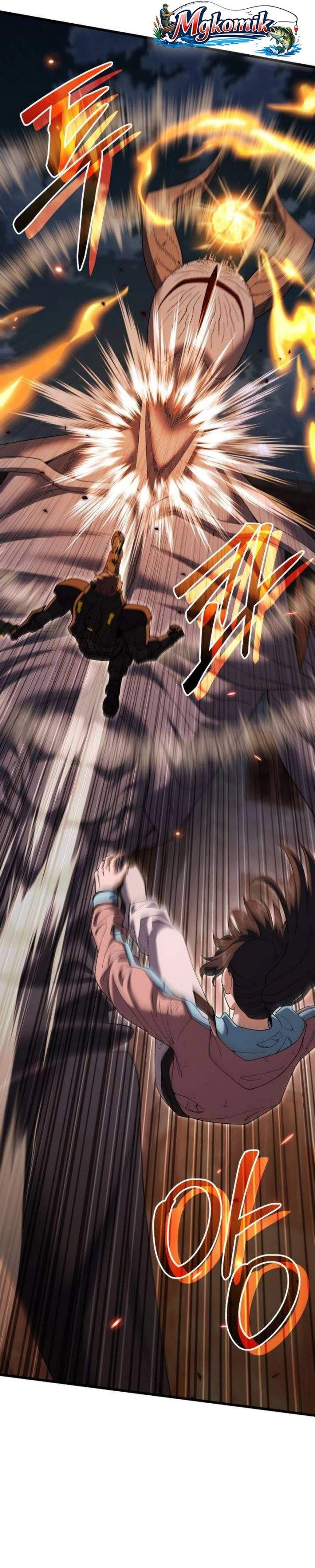I Regressed, but the World didn’t End Chapter 60