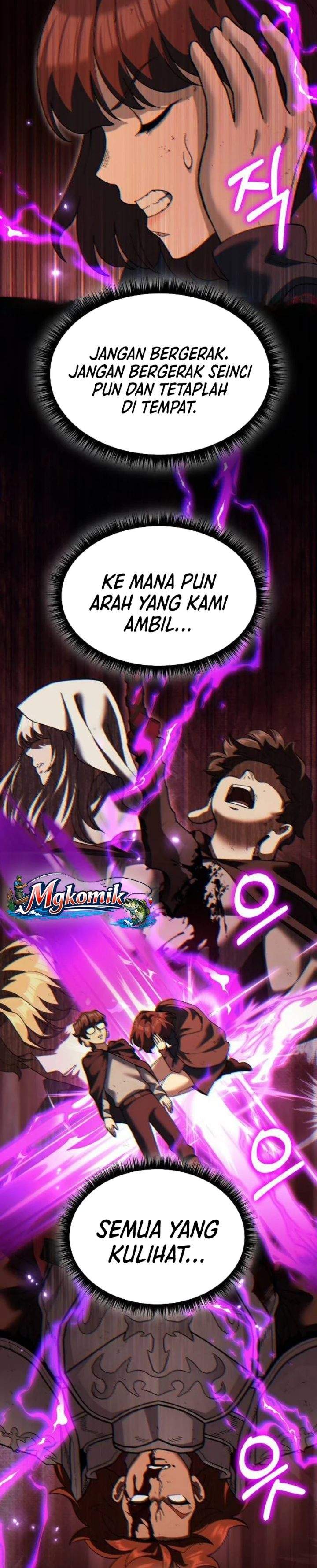 I Regressed, but the World didn’t End Chapter 60