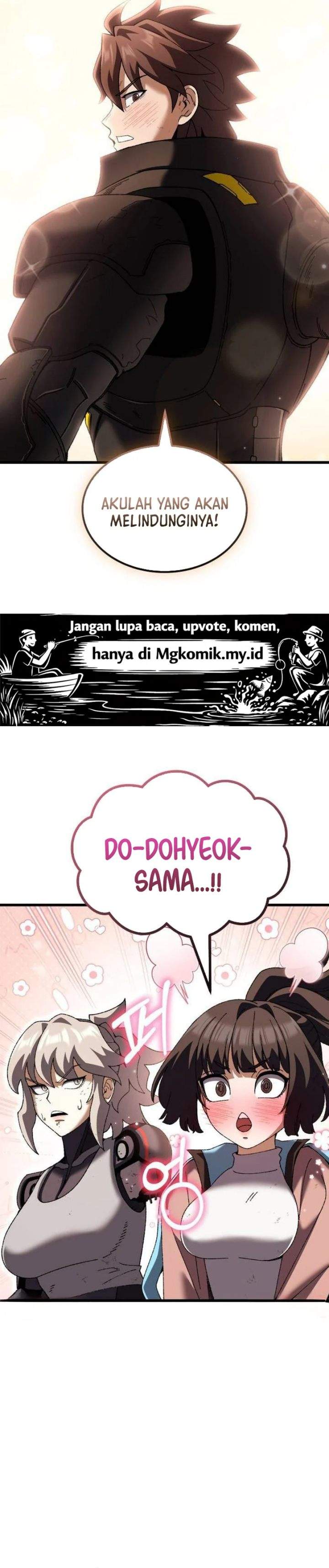 I Regressed, but the World didn’t End Chapter 60