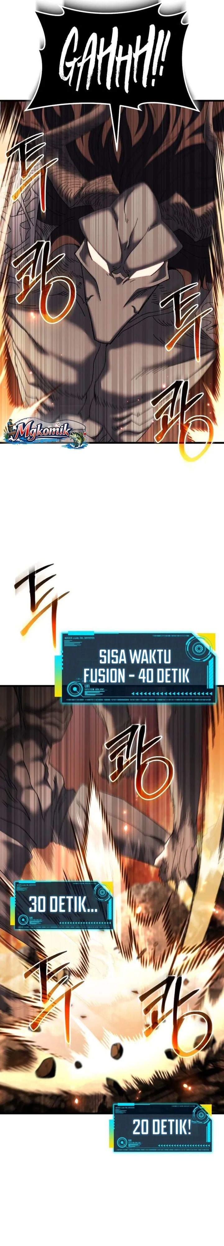 I Regressed, but the World didn’t End Chapter 61