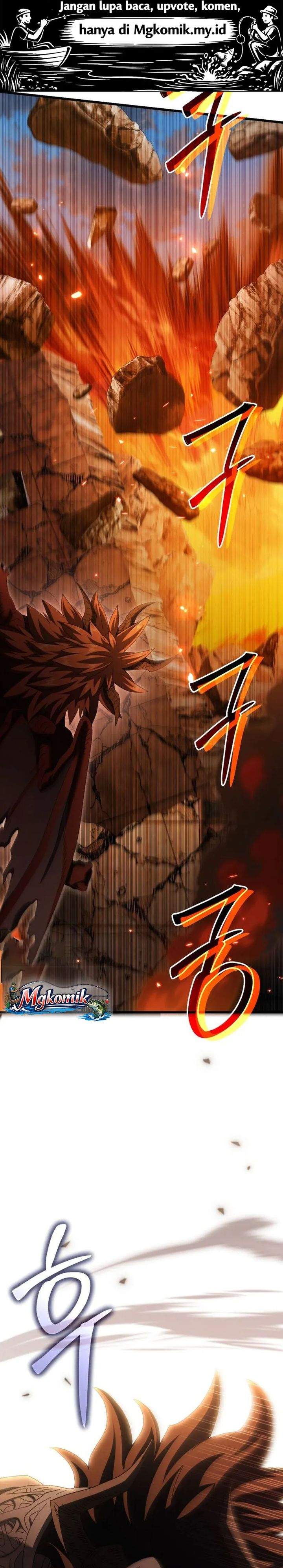 I Regressed, but the World didn’t End Chapter 61