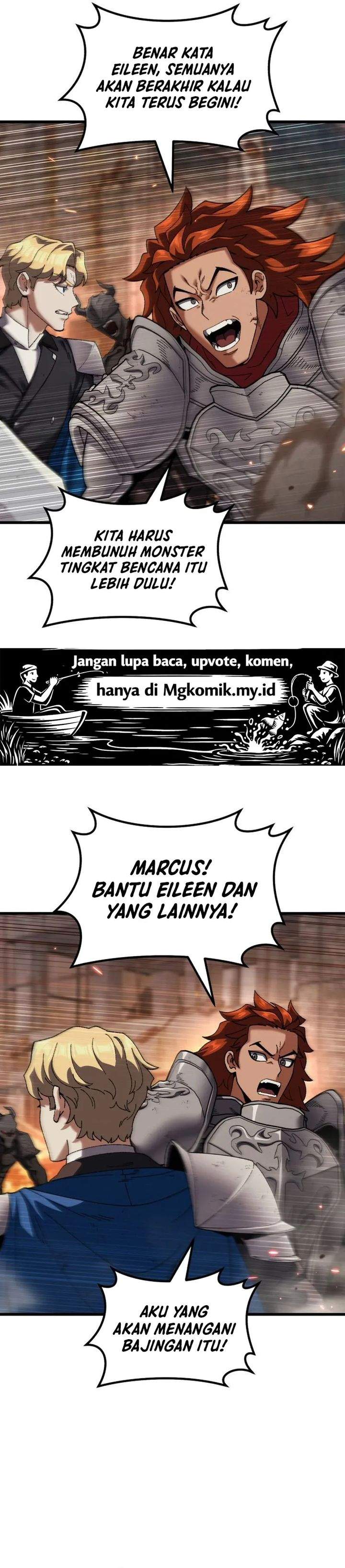 I Regressed, but the World didn’t End Chapter 61
