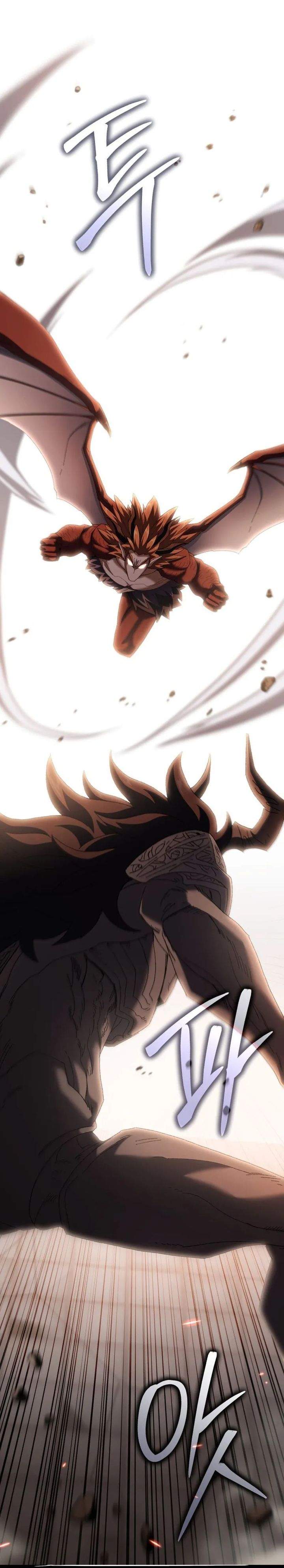 I Regressed, but the World didn’t End Chapter 61