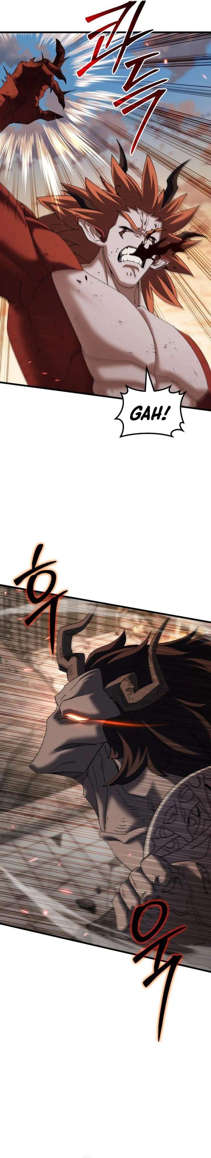 I Regressed, but the World didn’t End Chapter 61