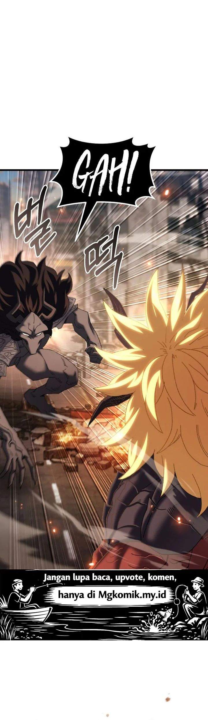 I Regressed, but the World didn’t End Chapter 61