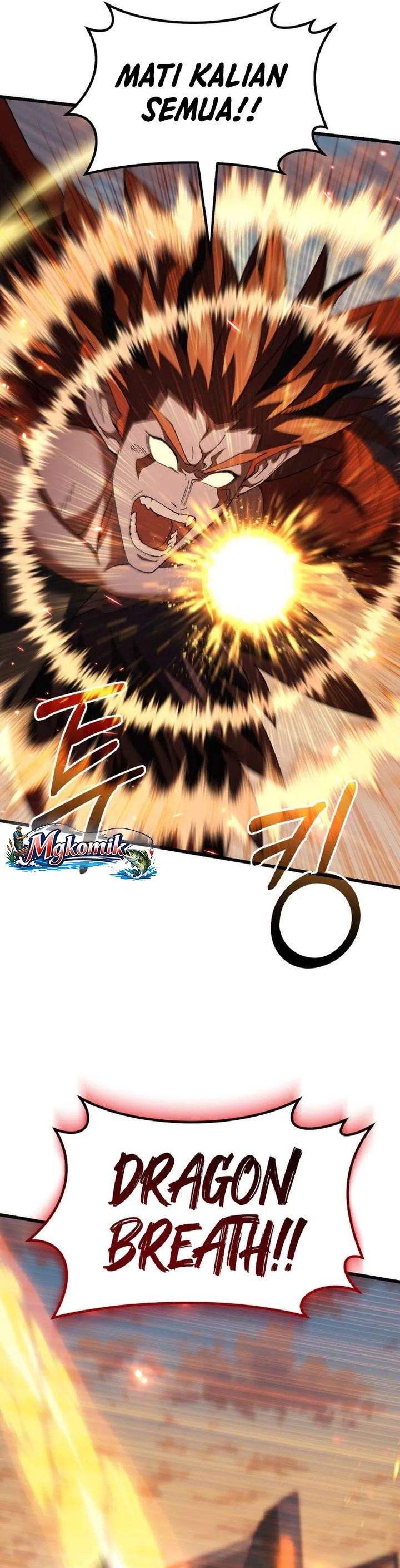 I Regressed, but the World didn’t End Chapter 61