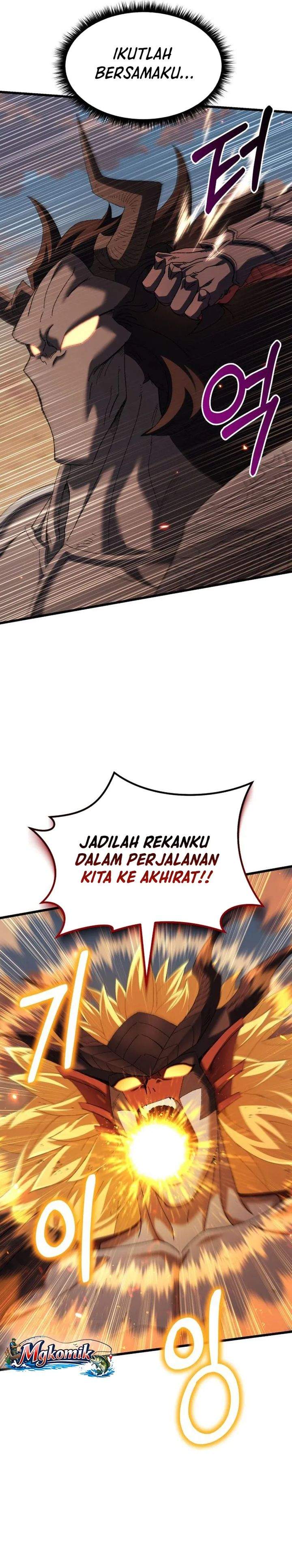 I Regressed, but the World didn’t End Chapter 61