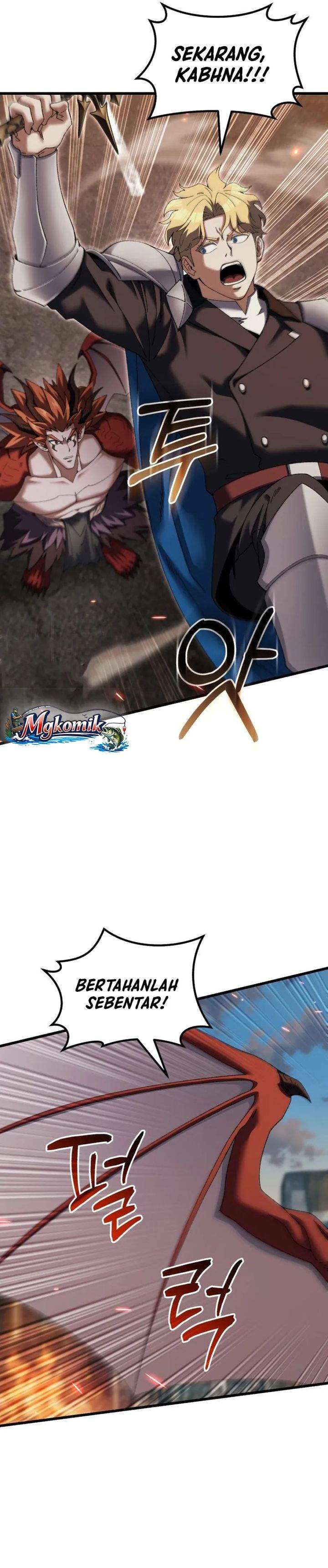 I Regressed, but the World didn’t End Chapter 61