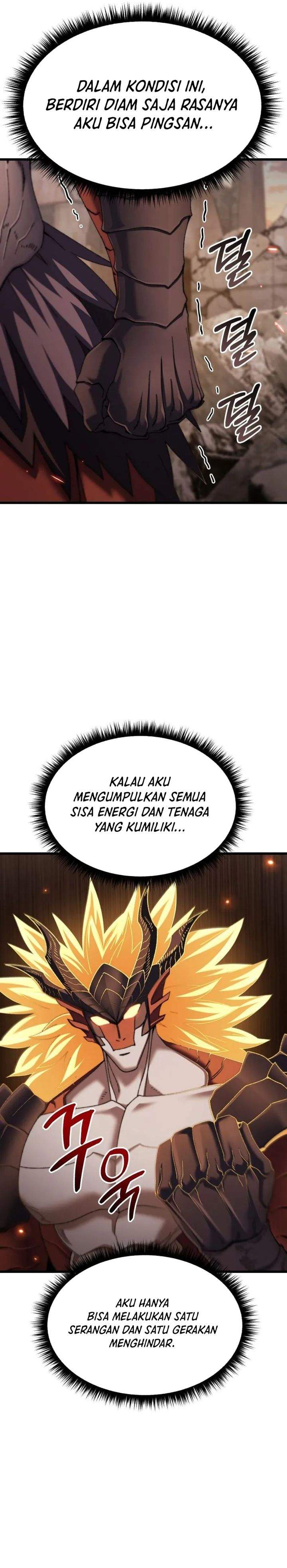 I Regressed, but the World didn’t End Chapter 61