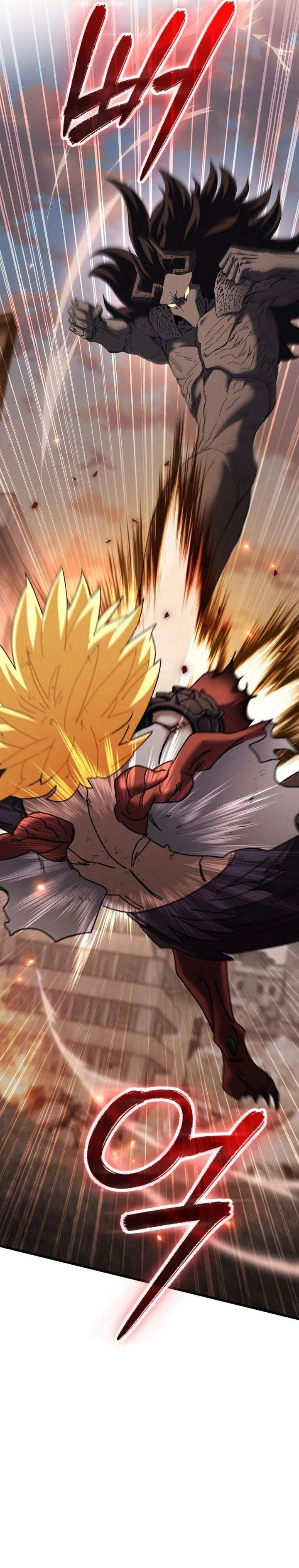 I Regressed, but the World didn’t End Chapter 61