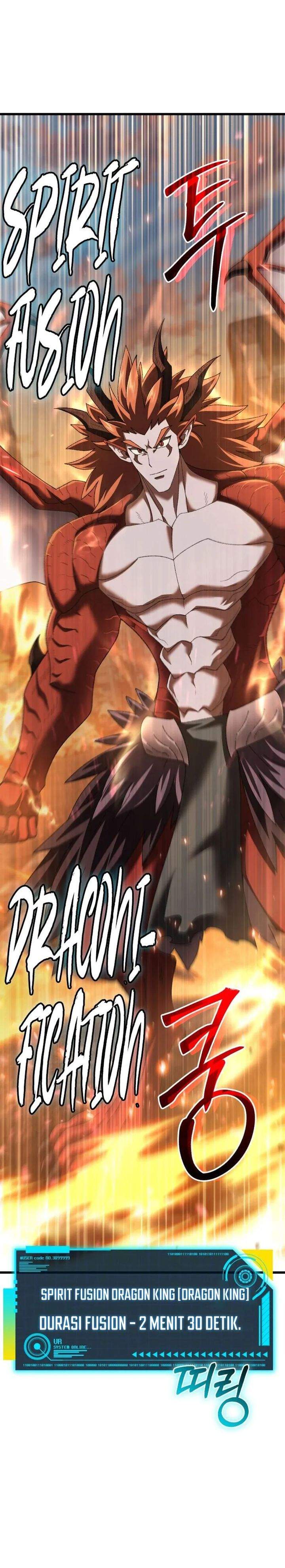 I Regressed, but the World didn’t End Chapter 61