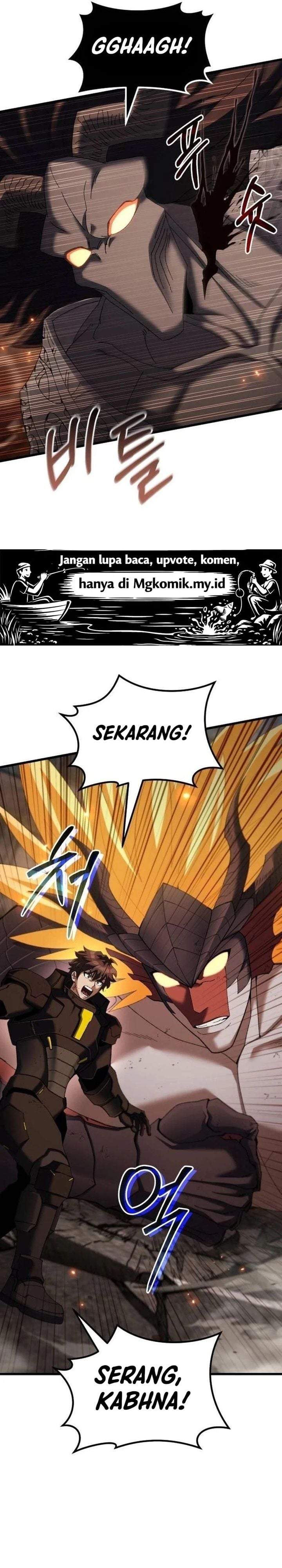 I Regressed, but the World didn’t End Chapter 62