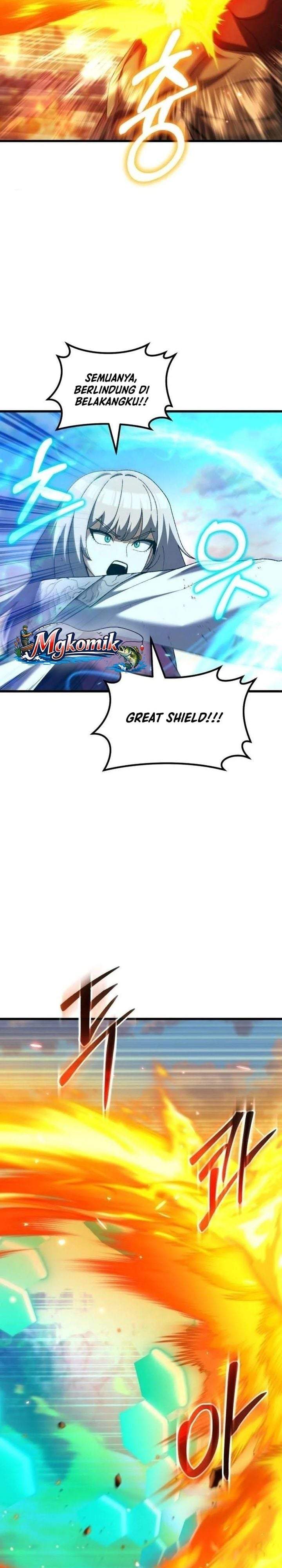 I Regressed, but the World didn’t End Chapter 62