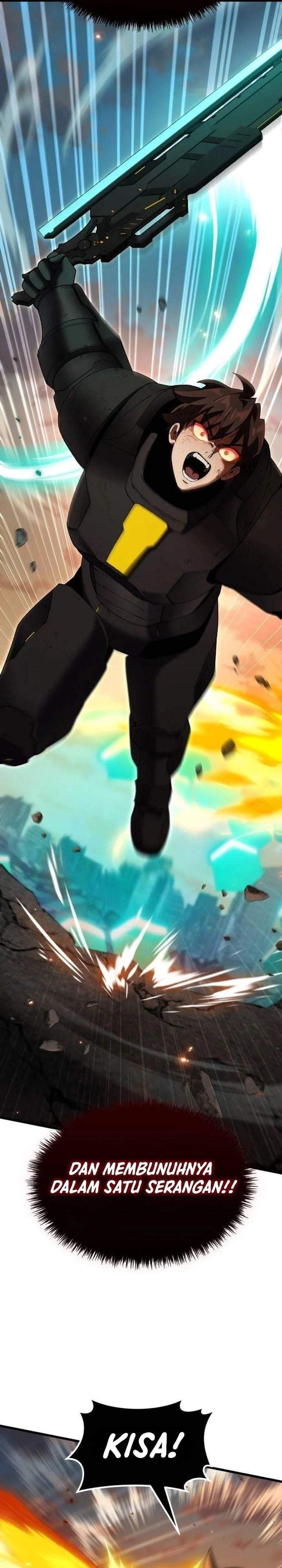 I Regressed, but the World didn’t End Chapter 62