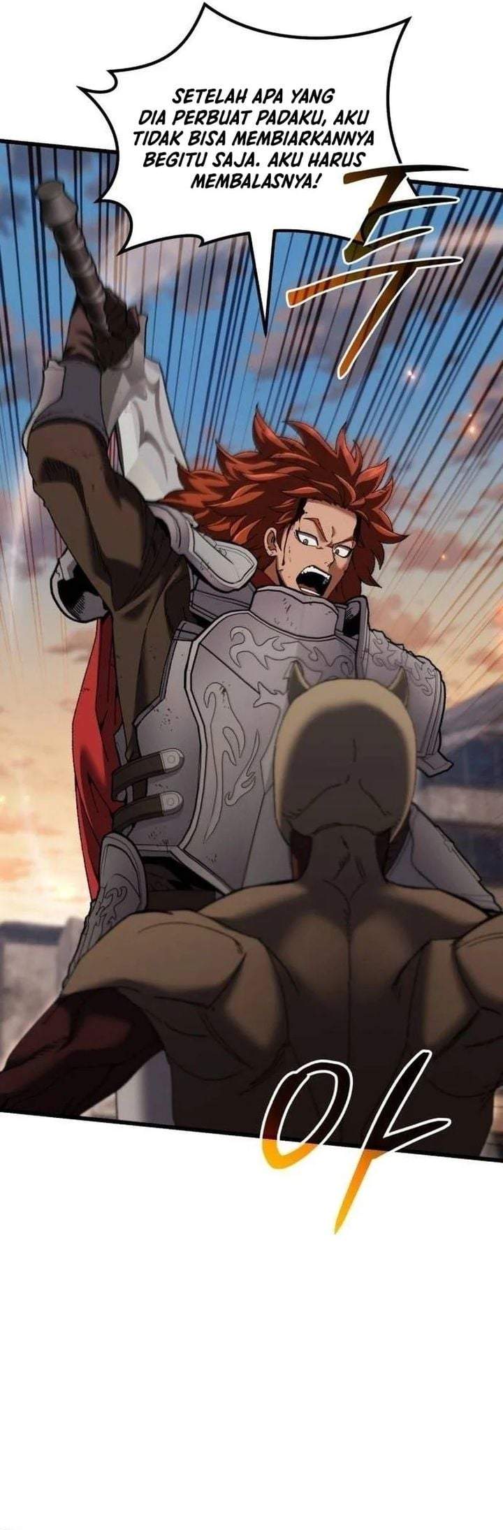 I Regressed, but the World didn’t End Chapter 62