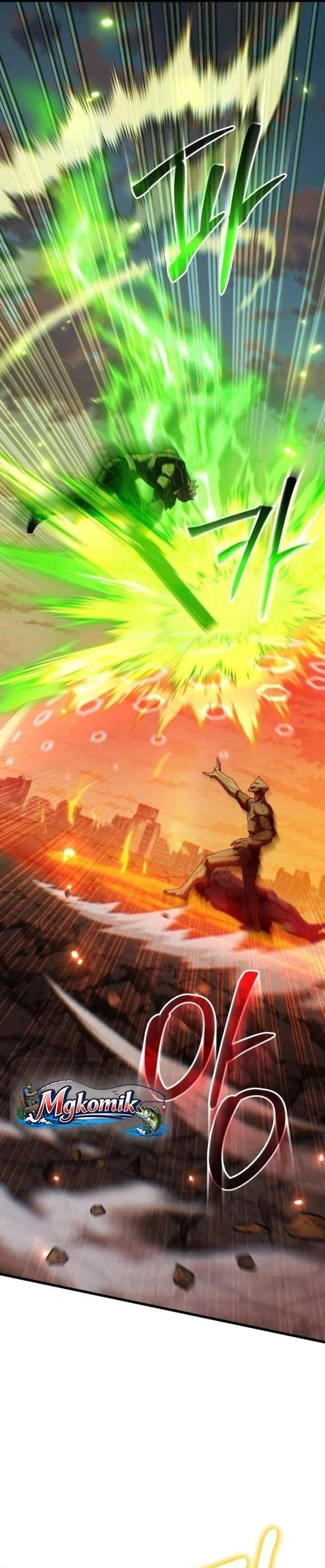 I Regressed, but the World didn’t End Chapter 62