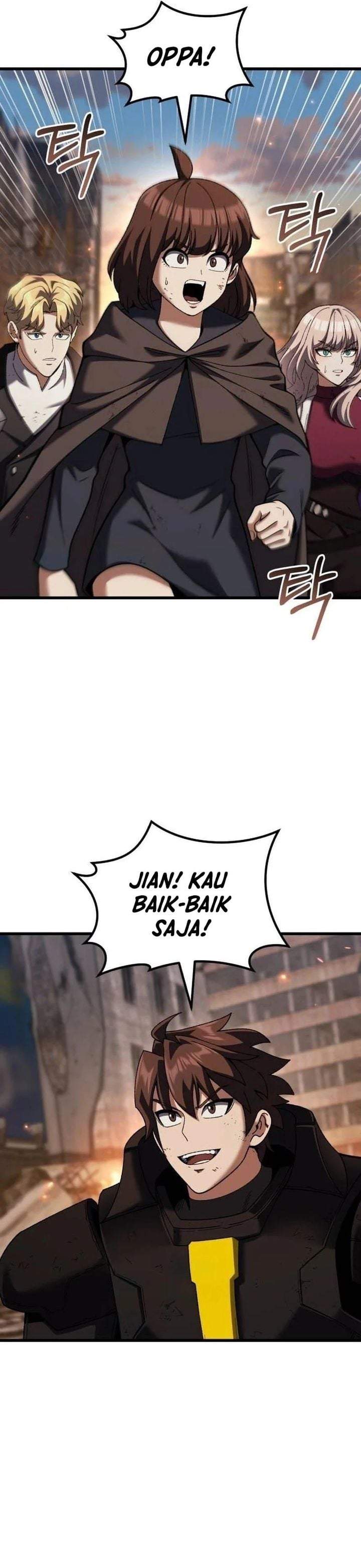 I Regressed, but the World didn’t End Chapter 62