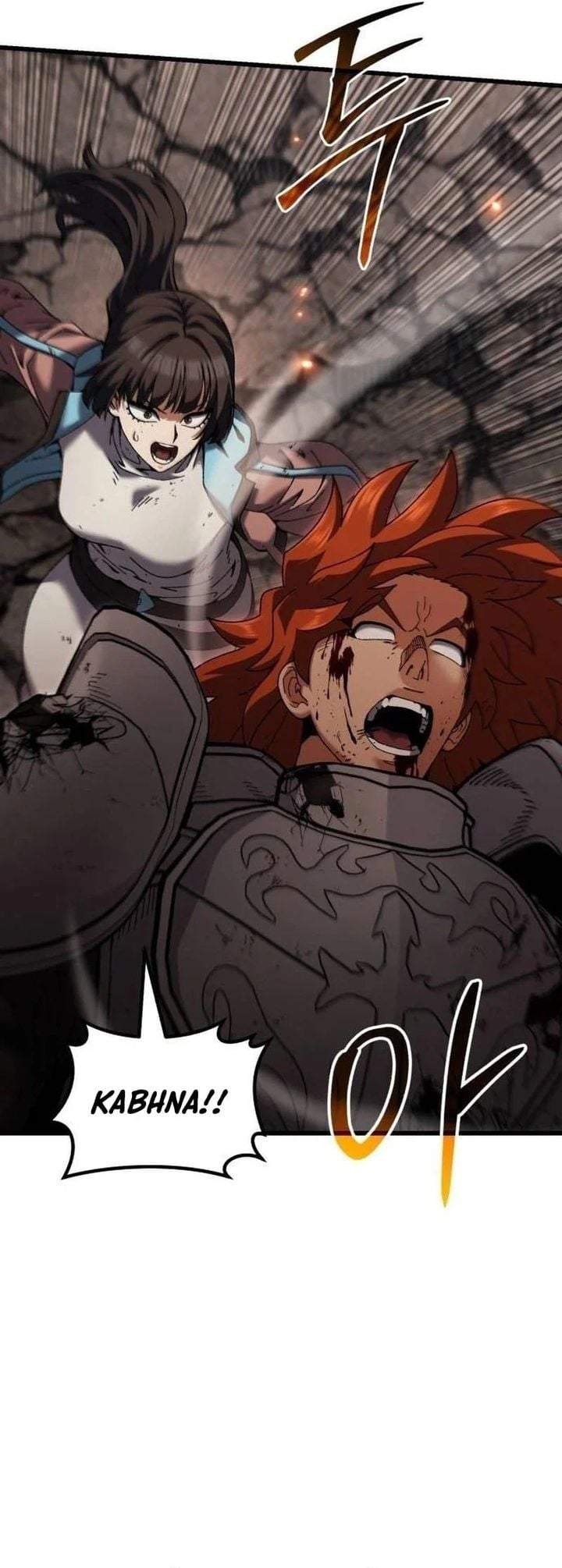 I Regressed, but the World didn’t End Chapter 62