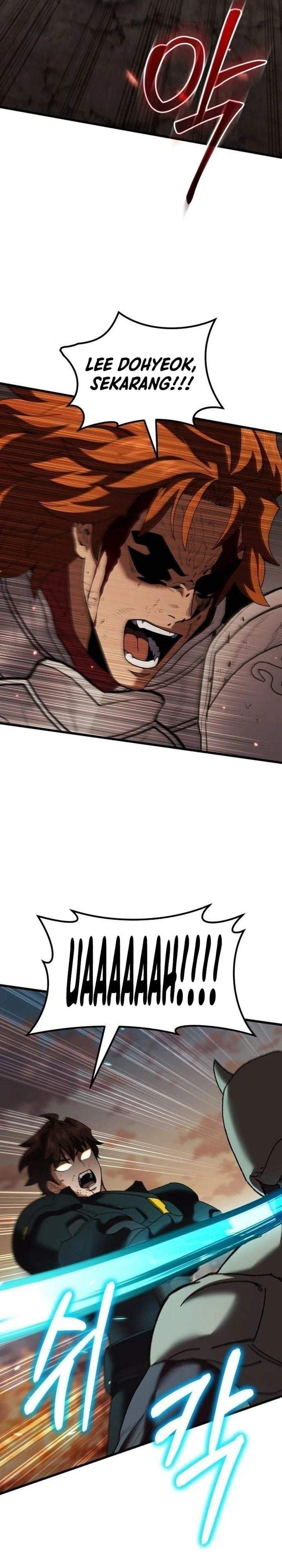 I Regressed, but the World didn’t End Chapter 62