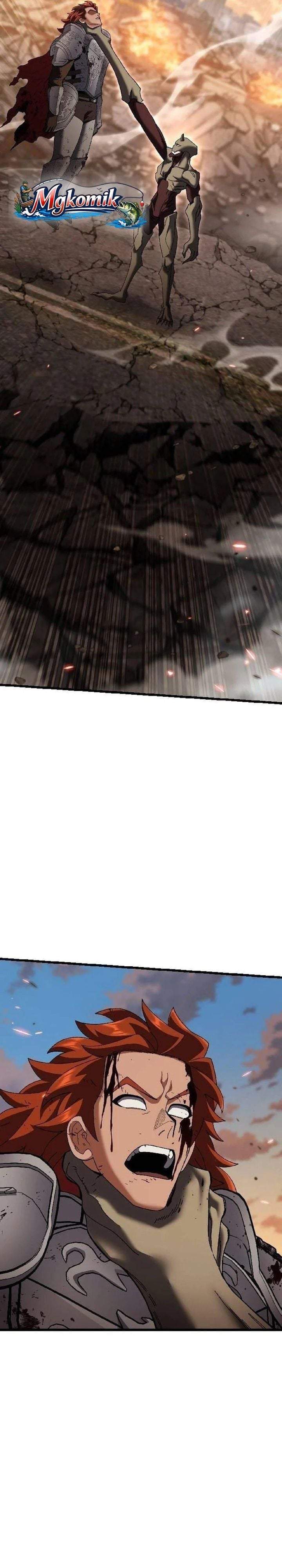 I Regressed, but the World didn’t End Chapter 62