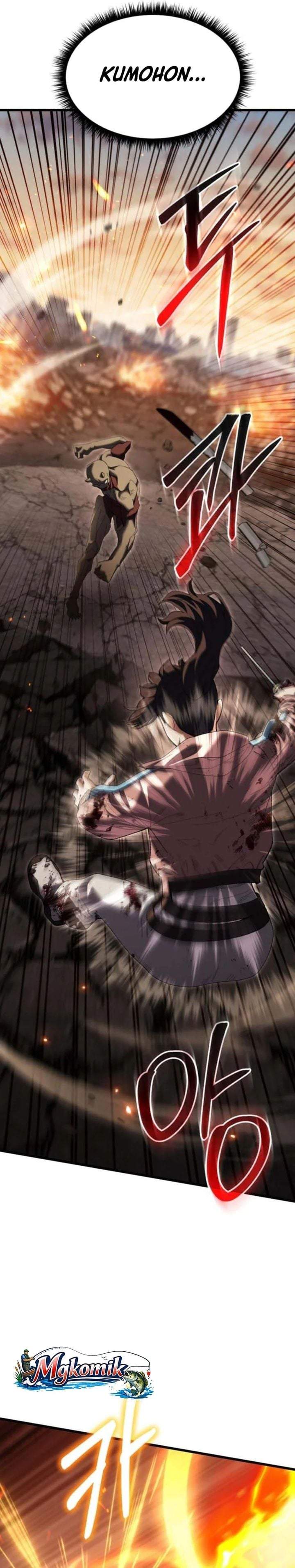 I Regressed, but the World didn’t End Chapter 63