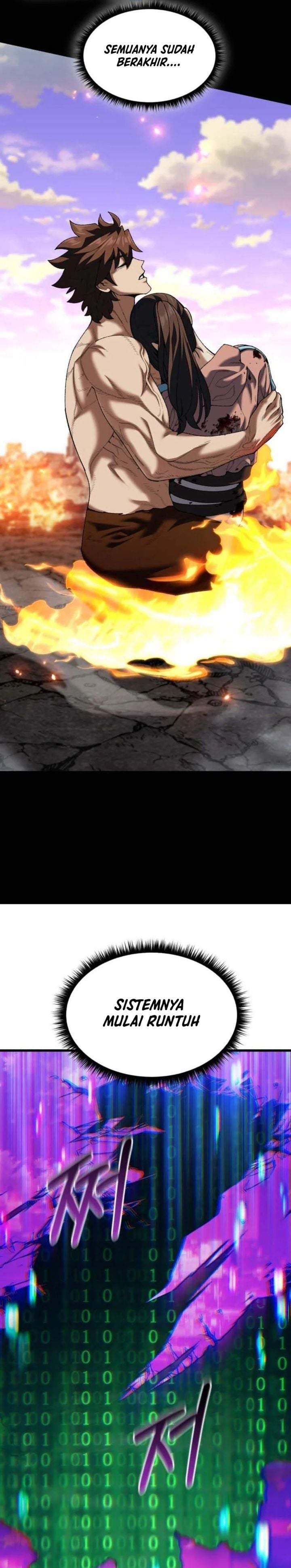 I Regressed, but the World didn’t End Chapter 63