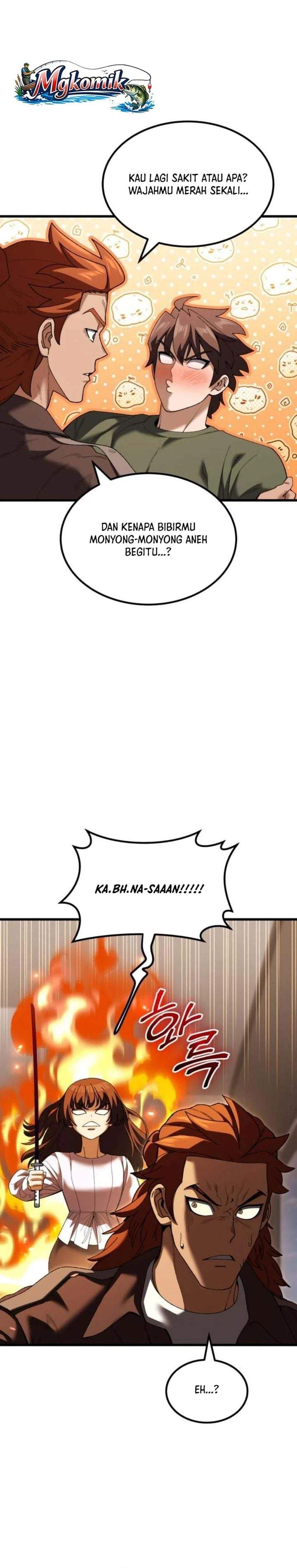 I Regressed, but the World didn’t End Chapter 63