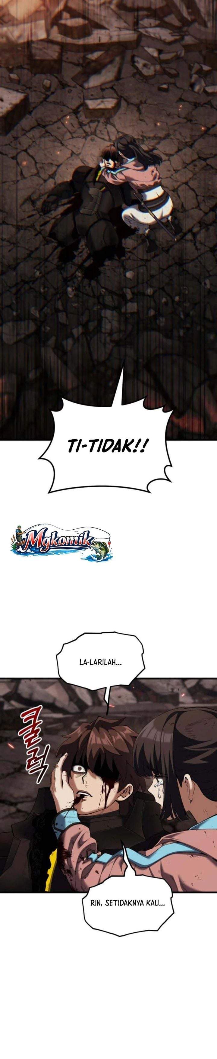 I Regressed, but the World didn’t End Chapter 63