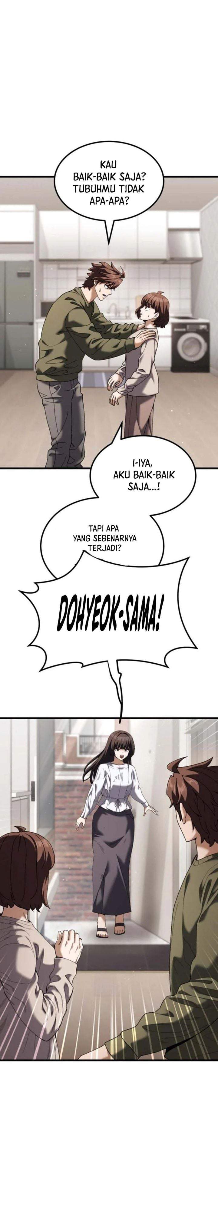 I Regressed, but the World didn’t End Chapter 63