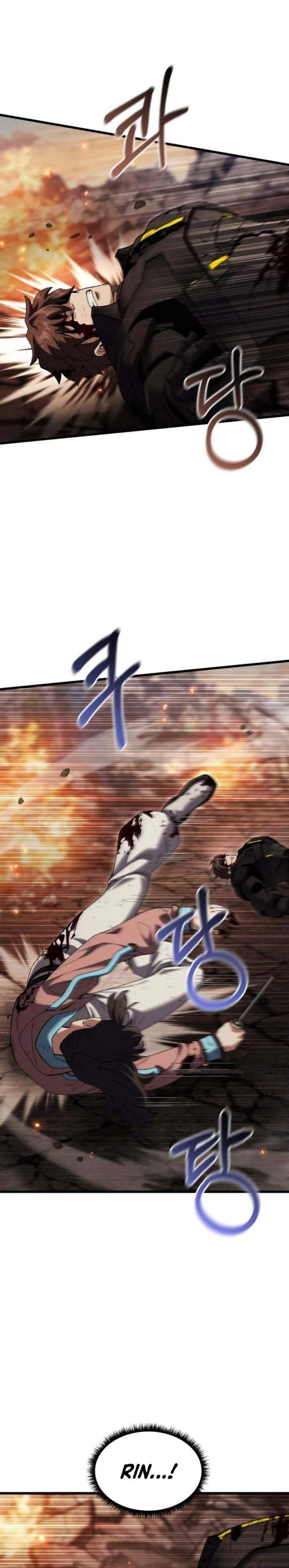 I Regressed, but the World didn’t End Chapter 63